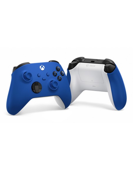 Microsoft Xbox Wireless Controller Blue Blu Bluetooth USB Gamepad Analogico Digitale Xbox One, Xbox One S, Xbox One X