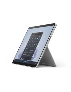 Microsoft Surface Pro 9 256 GB 33 cm (13") Intel® Core™ i7 16 GB Wi-Fi 6E (802.11ax) Windows 11 Pro Platino 2