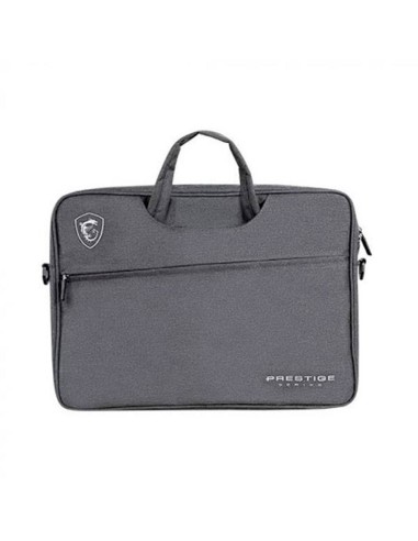 MSI G34-N1XXX16-SI9 borsa per notebook 43,2 cm (17") Borsa da corriere Grigio