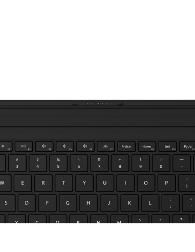 Microsoft Surface Cover con tasti Pro - Nero