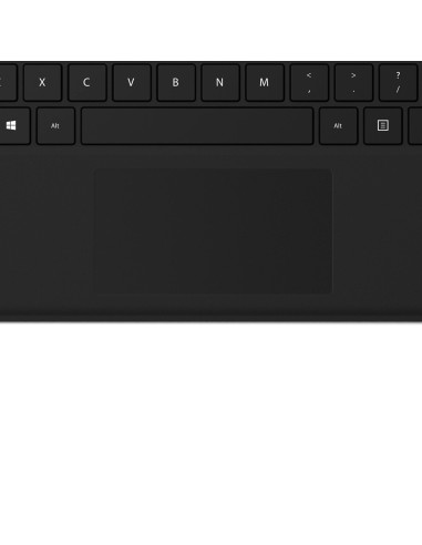Microsoft Surface Cover con tasti Pro - Nero