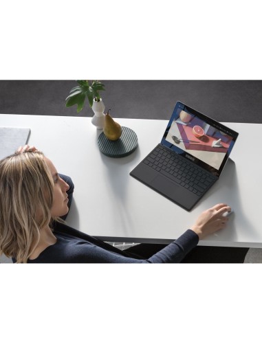 Microsoft Surface Cover con tasti Pro - Nero