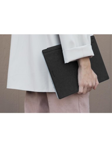 Microsoft Surface Cover con tasti Pro - Nero