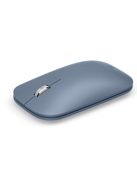 Microsoft Modern Mobile Mouse – Blu Pastello