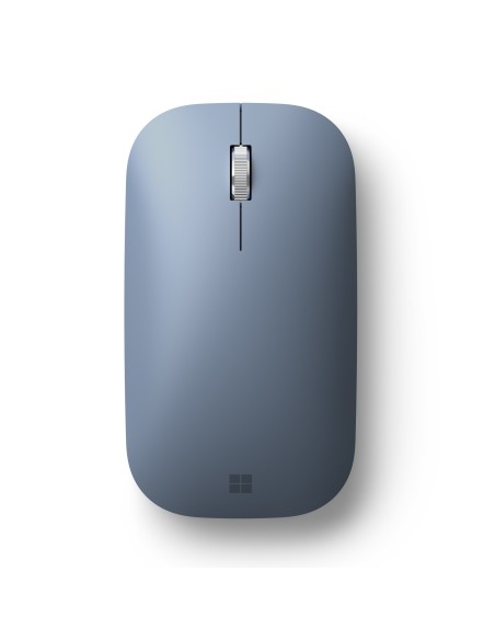Microsoft Modern Mobile Mouse – Blu Pastello