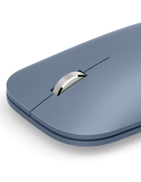 Microsoft Modern Mobile Mouse – Blu Pastello