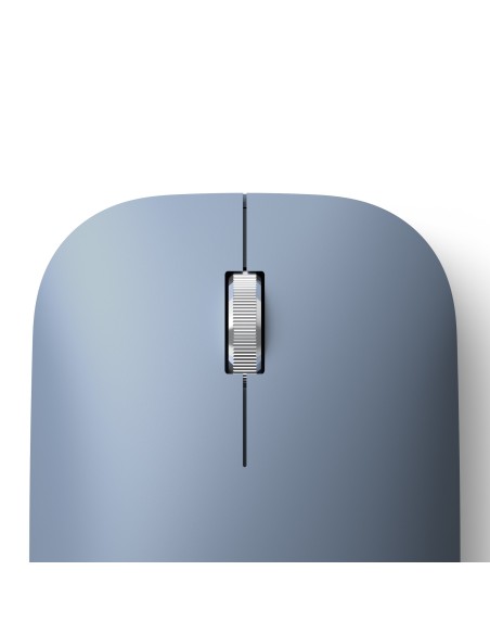Microsoft Modern Mobile Mouse – Blu Pastello