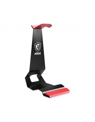 MSI HS01 HEADSET STAND accessorio per cuffia Porta cuffie