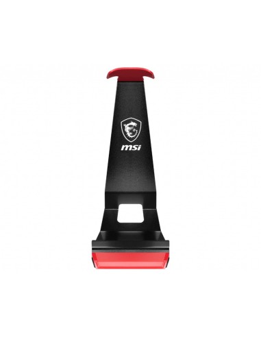 MSI HS01 HEADSET STAND accessorio per cuffia Porta cuffie