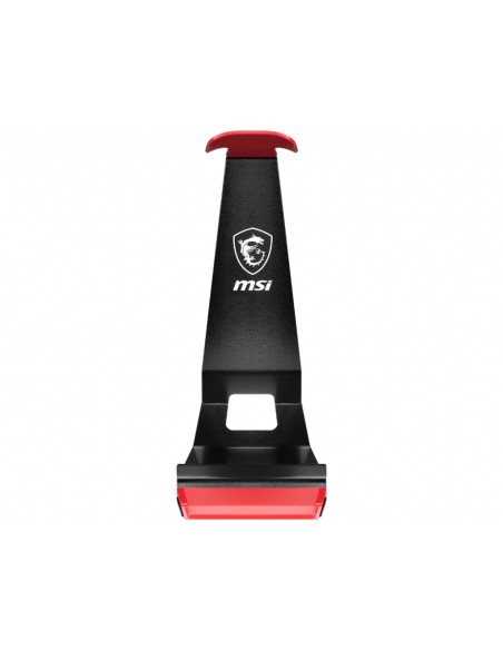 MSI HS01 HEADSET STAND accessorio per cuffia Porta cuffie