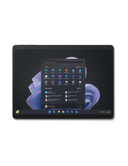 Microsoft Surface Pro 9 256 GB 33 cm (13") Intel® Core™ i7 16 GB Wi-Fi 6E (802.11ax) Windows 11 Pro Grafite