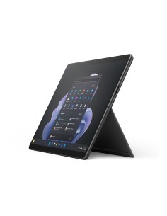Microsoft Surface Pro 9 512 GB 33 cm (13") Intel® Core™ i7 16 GB Wi-Fi 6E (802.11ax) Windows 11 Pro Grafite 2