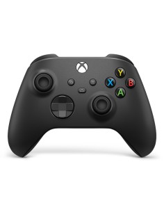 Microsoft Xbox Wireless Controller Black Nero Bluetooth USB Gamepad Analogico Digitale Xbox One, Xbox One S, Xbox One X