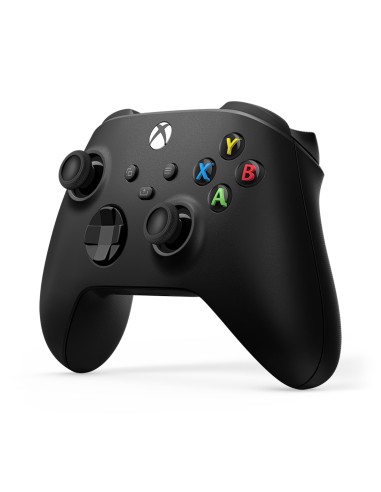 Microsoft Xbox Wireless Controller Black Nero Bluetooth USB Gamepad Analogico Digitale Xbox One, Xbox One S, Xbox One X