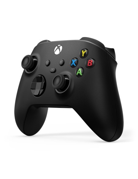 Microsoft Xbox Wireless Controller Black Nero Bluetooth USB Gamepad Analogico Digitale Xbox One, Xbox One S, Xbox One X
