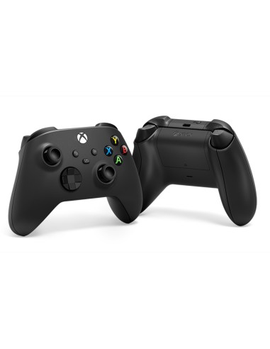 Microsoft Xbox Wireless Controller Black Nero Bluetooth USB Gamepad Analogico Digitale Xbox One, Xbox One S, Xbox One X