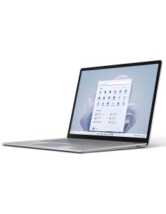 Microsoft Surface Laptop 5 i7-1255U Computer portatile 38,1 cm (15") Touch screen Intel® Core™ i7 8 GB LPDDR5x-SDRAM 256 GB SSD