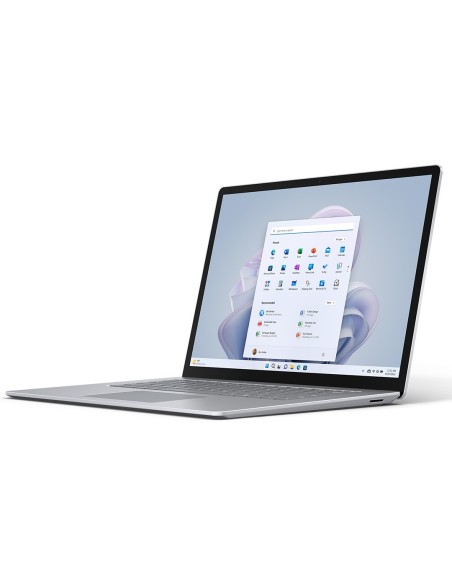 Microsoft Surface Laptop 5 i7-1255U Computer portatile 38,1 cm (15") Touch screen Intel® Core™ i7 8 GB LPDDR5x-SDRAM 256 GB SSD