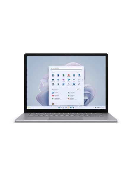 Microsoft Surface Laptop 5 i7-1255U Computer portatile 38,1 cm (15") Touch screen Intel® Core™ i7 8 GB LPDDR5x-SDRAM 256 GB SSD
