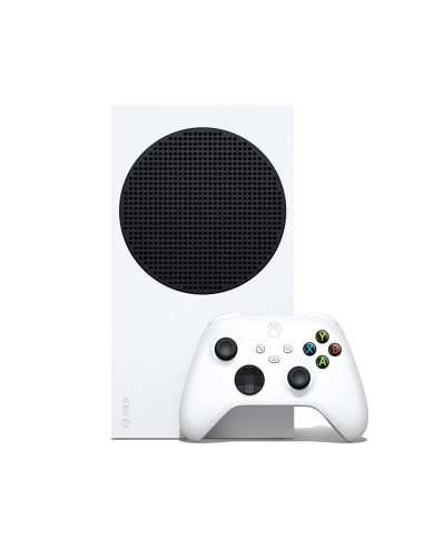 Microsoft Xbox Series S 512 GB Wi-Fi Bianco