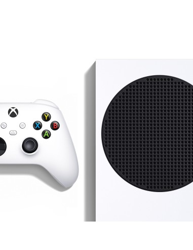 Microsoft Xbox Series S 512 GB Wi-Fi Bianco