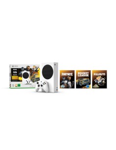 Microsoft Xbox Series S – Gilded Hunter 512 GB Wi-Fi Bianco