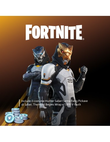 Microsoft Xbox Series S – Gilded Hunter 512 GB Wi-Fi Bianco