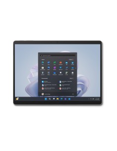Microsoft Surface Pro 9 5G LTE 256 GB 33 cm (13") 8 GB Wi-Fi 6E (802.11ax) Windows 11 Pro Platino