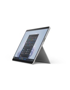 Microsoft Surface Pro 9 5G LTE 256 GB 33 cm (13") 8 GB Wi-Fi 6E (802.11ax) Windows 11 Pro Platino 2