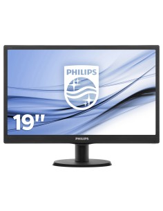 Philips V Line Monitor LCD con SmartControl Lite 193V5LSB2 10