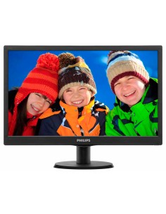 Philips V Line Monitor LCD con SmartControl Lite 193V5LSB2 10 2