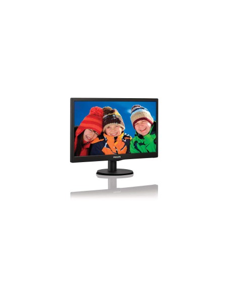 Philips V Line Monitor LCD con SmartControl Lite 193V5LSB2 10