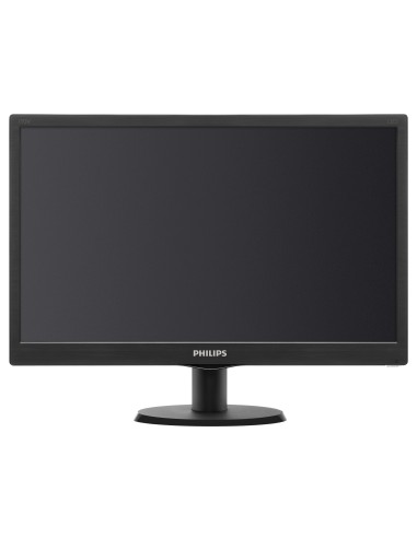 Philips V Line Monitor LCD con SmartControl Lite 193V5LSB2 10