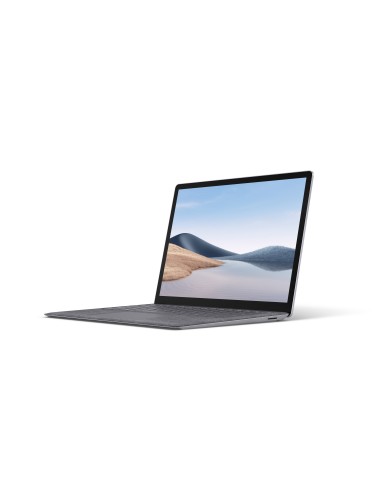 Microsoft Surface Laptop 4 i5-1145G7 Computer portatile 34,3 cm (13.5") Touch screen Intel® Core™ i5 8 GB LPDDR4x-SDRAM 256 GB
