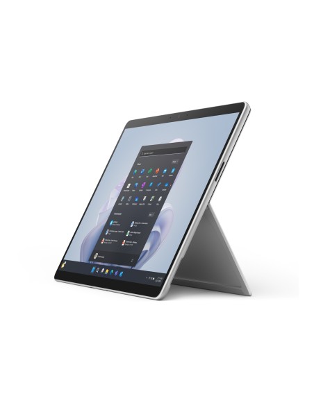 Microsoft Surface Pro 9 128 GB 33 cm (13") Intel® Core™ i5 8 GB Wi-Fi 6E (802.11ax) Windows 11 Pro Platino