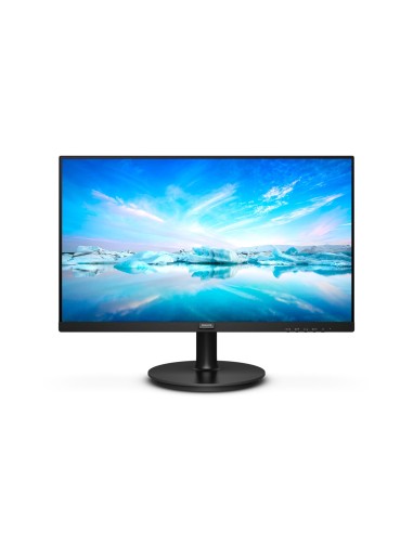 Philips V Line 222V8LA 00 Monitor PC 54,6 cm (21.5") 1920 x 1080 Pixel Full HD LCD Nero
