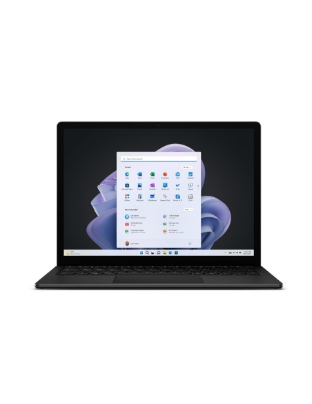 Microsoft Surface Laptop 5 i5-1235U Computer portatile 34,3 cm (13.5") Touch screen Intel® Core™ i5 8 GB LPDDR5x-SDRAM 512 GB