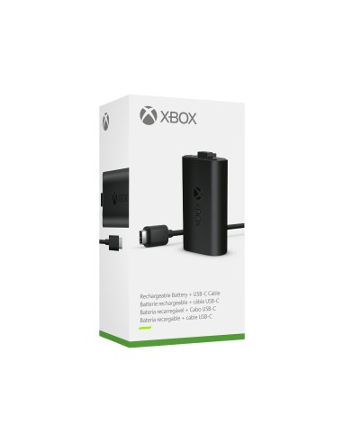 Microsoft Xbox One Play & Charge-Kit