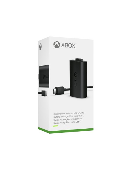 Microsoft Xbox One Play & Charge-Kit