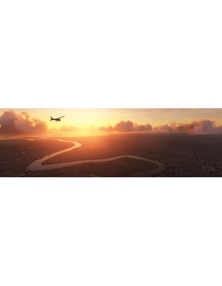 Microsoft Flight Simulator Standard Inglese, ITA Xbox Series X