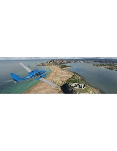 Microsoft Flight Simulator Standard Inglese, ITA Xbox Series X