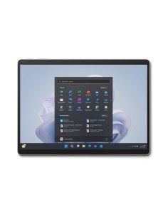 Microsoft Surface Pro 9 1000 GB 33 cm (13") Intel® Core™ i7 16 GB Wi-Fi 6E (802.11ax) Windows 11 Pro Platino