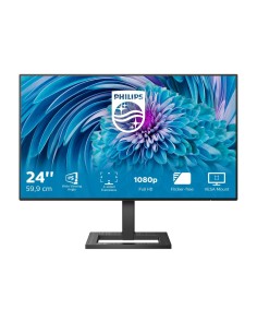 Philips E Line 241E2FD 00 LED display 60,5 cm (23.8") 1920 x 1080 Pixel Full HD Nero