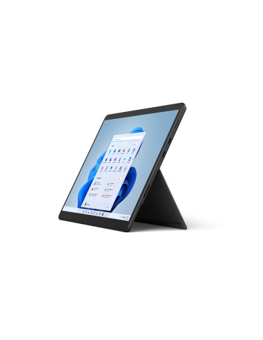Microsoft Surface Pro 8 256 GB 33 cm (13") Intel® Core™ i7 16 GB Wi-Fi 6 (802.11ax) Windows 11 Pro Grafite