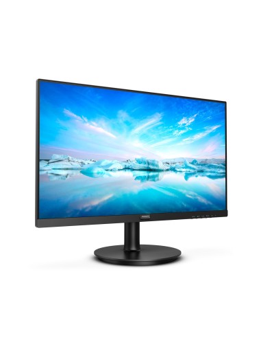 Philips V Line 241V8L 00 LED display 60,5 cm (23.8") 1920 x 1080 Pixel Full HD Nero
