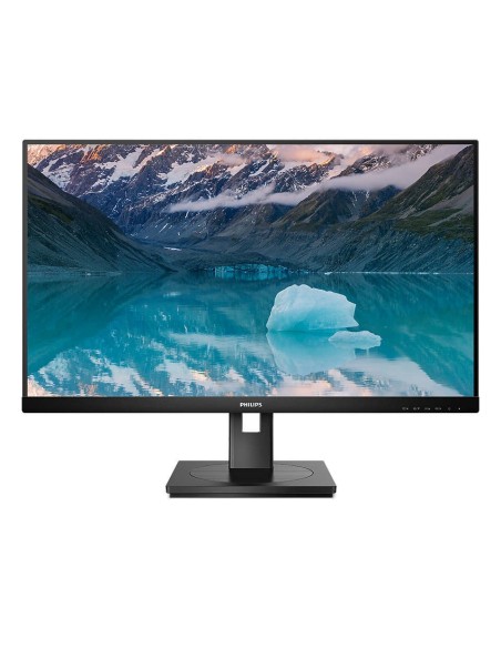 Philips S Line 242S9JML 00 LED display 61 cm (24") 1920 x 1080 Pixel Full HD LCD Nero