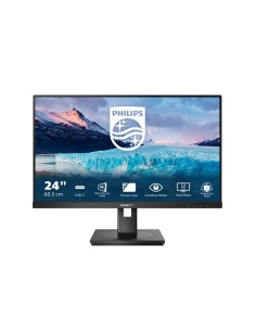 Philips 243S1 00 Monitor PC 60,5 cm (23.8") 1920 x 1080 Pixel Nero