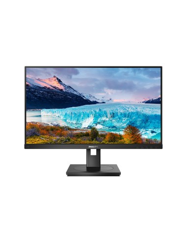 Philips 243S1 00 Monitor PC 60,5 cm (23.8") 1920 x 1080 Pixel Nero