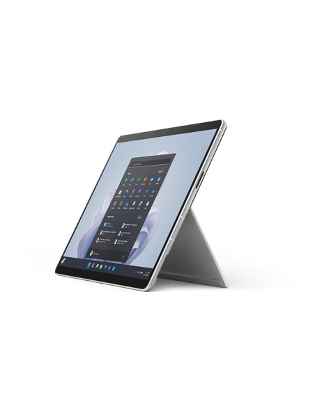 Microsoft Surface Pro 9 5G LTE 512 GB 33 cm (13") 16 GB Wi-Fi 6E (802.11ax) Windows 11 Pro Platino