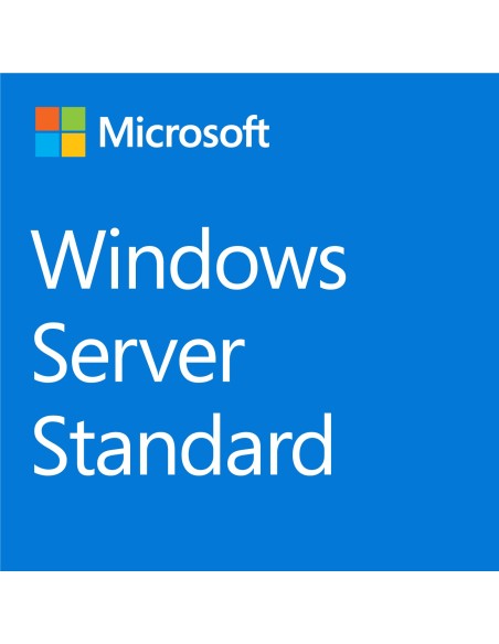 Microsoft Windows Server Standard 2022 1 licenza e